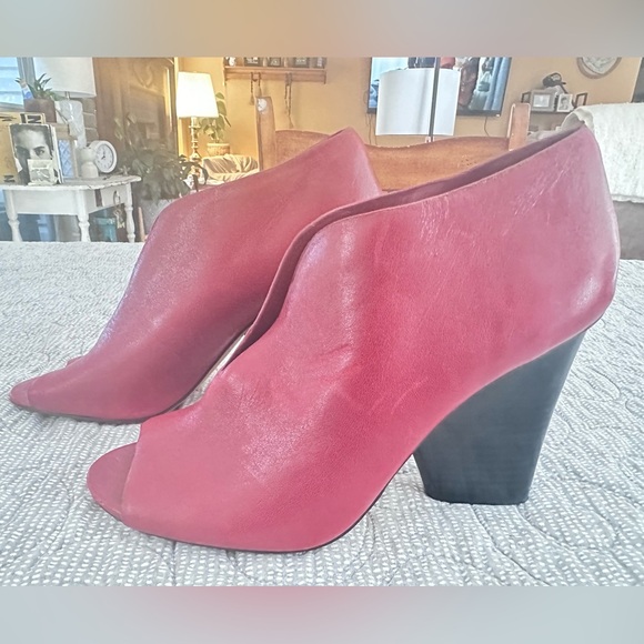 Vince Camuto Andrita Open toe Bootie - Picture 1 of 10